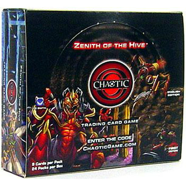 Chaotic Zenith of the Hive Booster Box